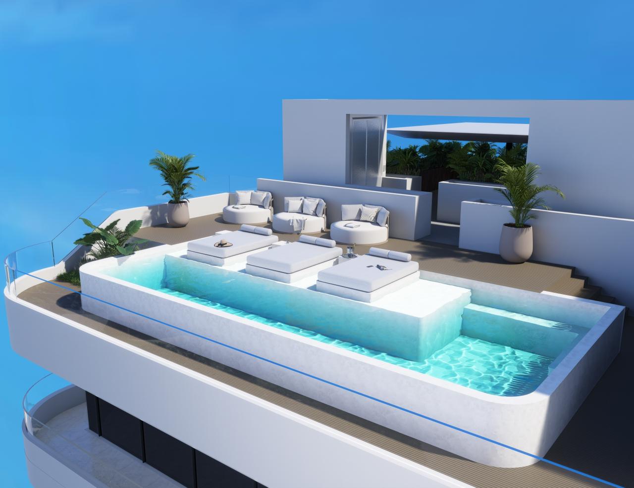 ZUL Residences Departamentos | Exclusividad frente al Pacífico en Puerto Escondido 3