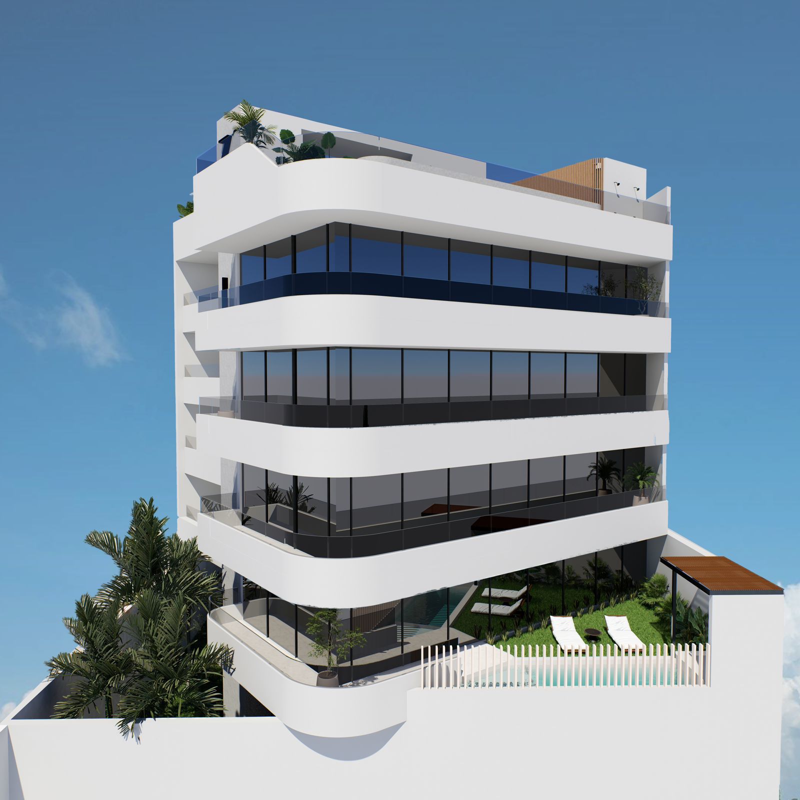 ZUL Residences Departamentos | Exclusividad frente al Pacífico en Puerto Escondido 4