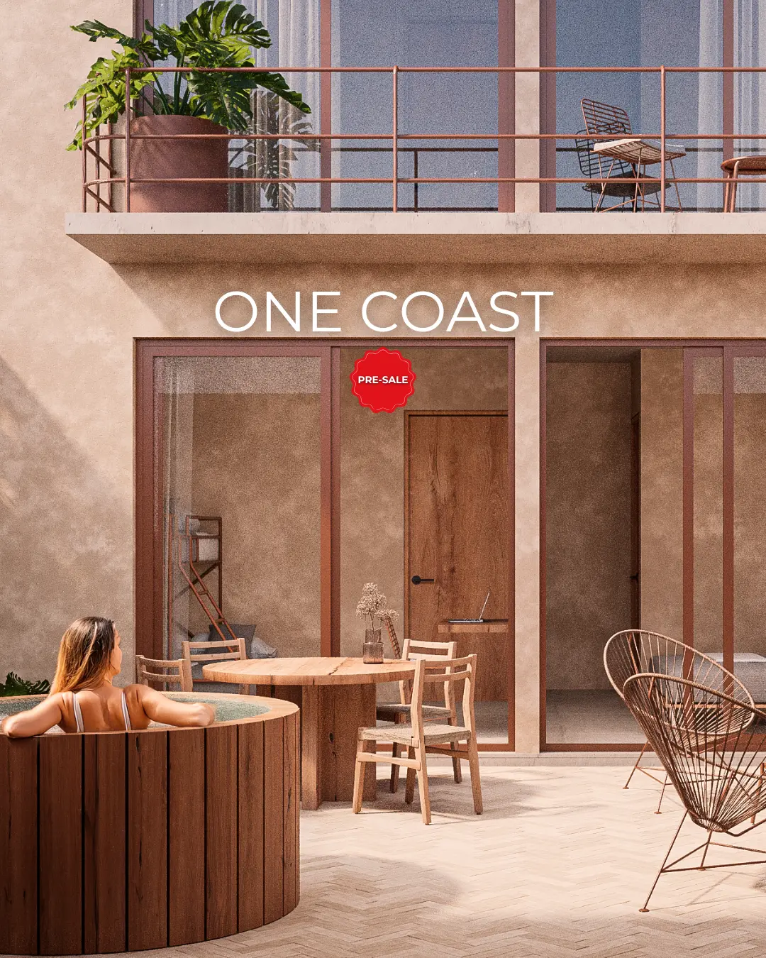ONE COAST – PRE-SALE APARTMENTS IN PUNTA ZICATELA, PUERTO ESCONDIDO, OAXACA 5