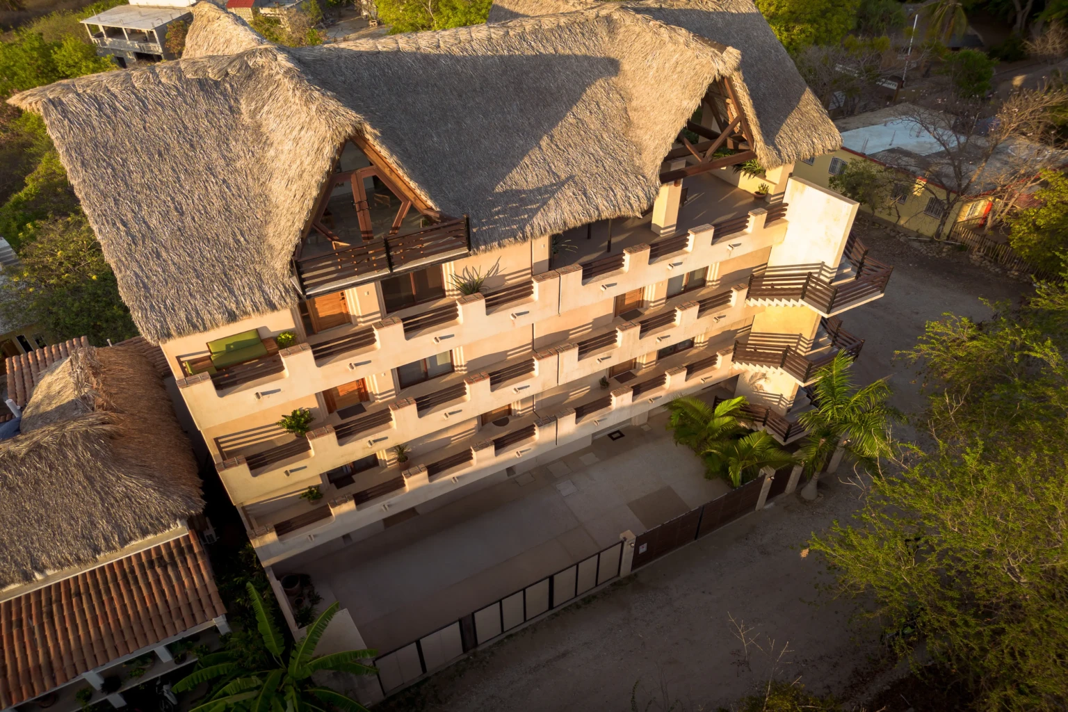 OR Living Condos en Punta Zicatela, Puerto Escondido, Oaxaca 6