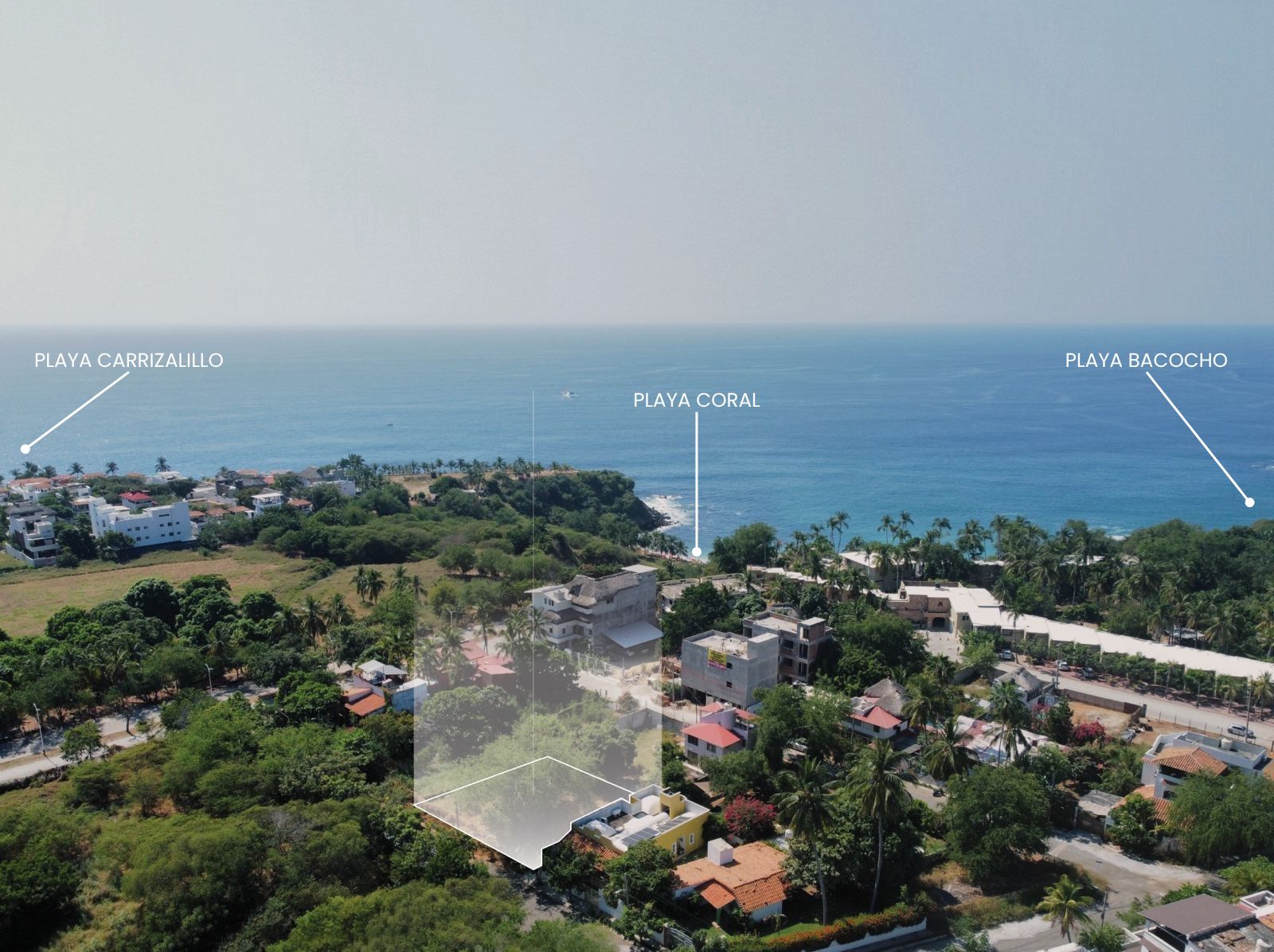 BELLACOCHO RESIDENCES - Departamentos en Preventa, Bacocho, Puerto Escondido 11