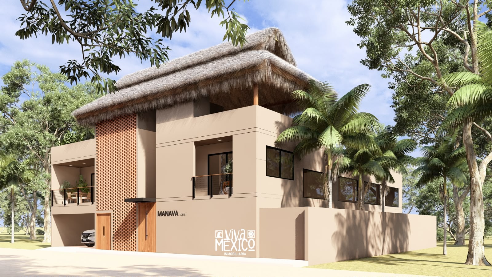 Preventa Manava Lofts en Puerto Escondido, Oaxaca