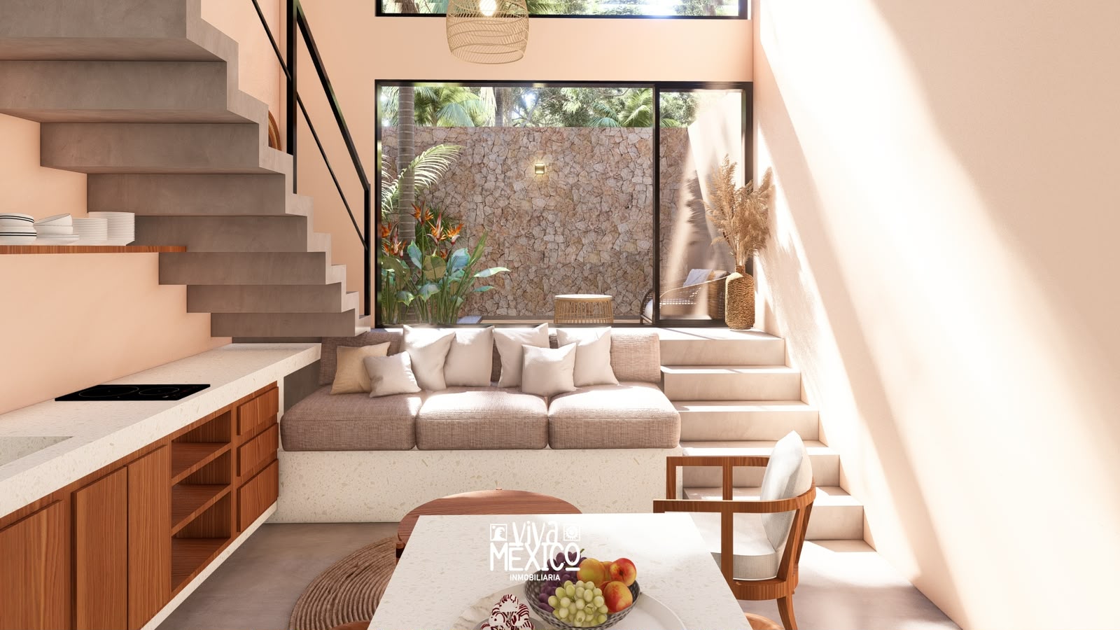 Preventa Manava Lofts en Puerto Escondido, Oaxaca 2