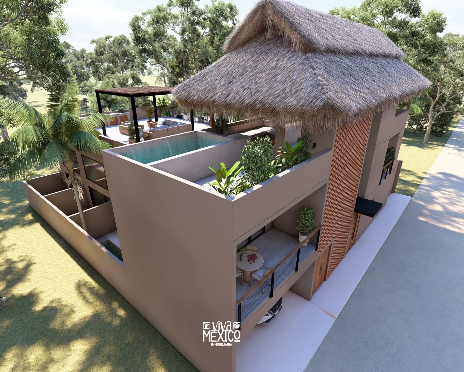 Preventa Manava Lofts en Puerto Escondido, Oaxaca 5