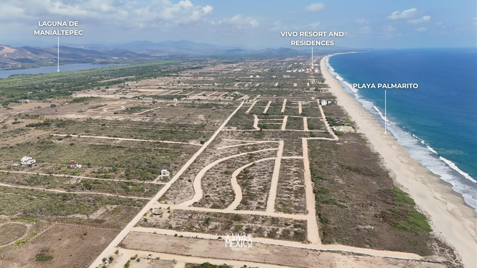 La Playita Subdivision – Palmarito Beach 2