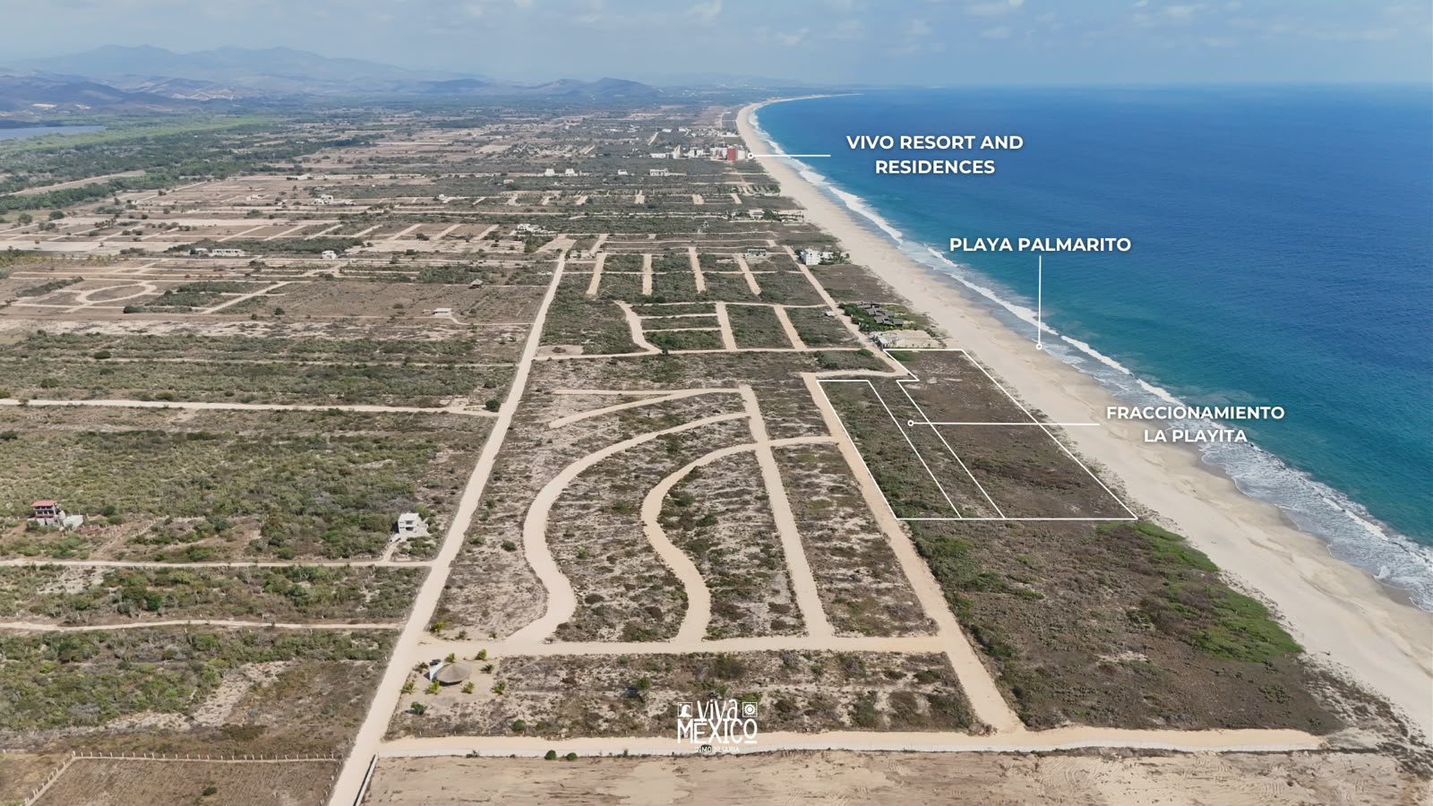 La Playita Subdivision – Palmarito Beach 3