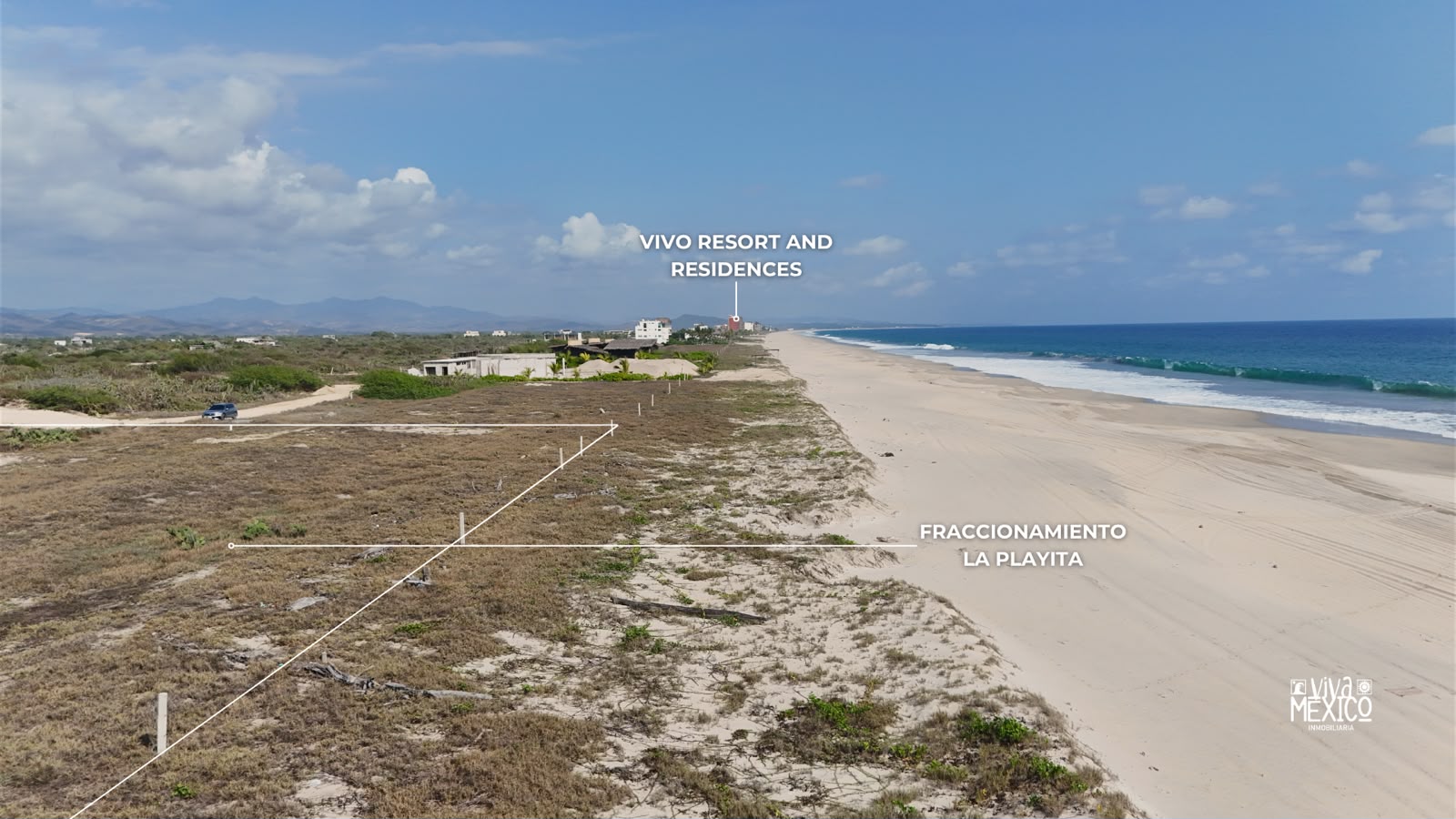 La Playita Subdivision – Palmarito Beach 7
