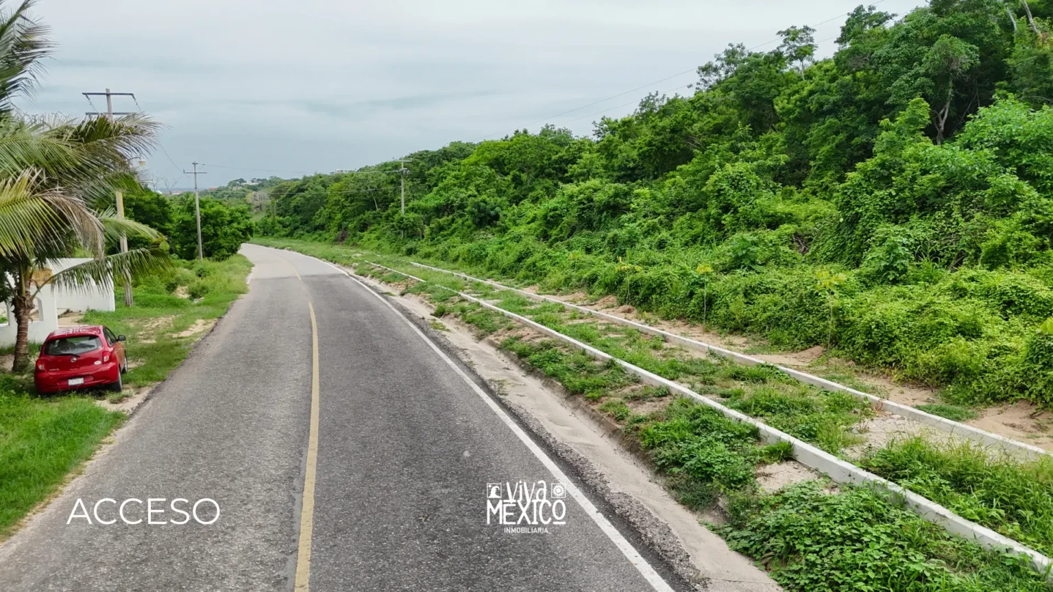 HECTÁREA EN BARRA DE CUATUNALCO — Oaxaca, San Pedro Pochutla 4
