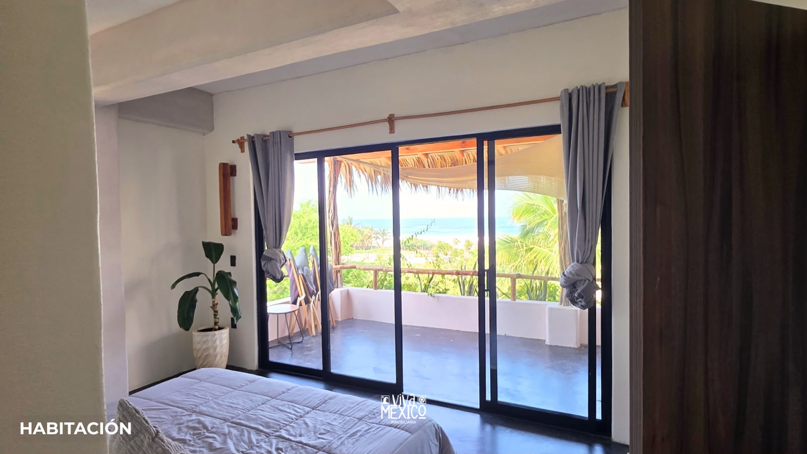 HOTEL BOUTIQUE EN VENTA EN PLAYA ZICATELA 3