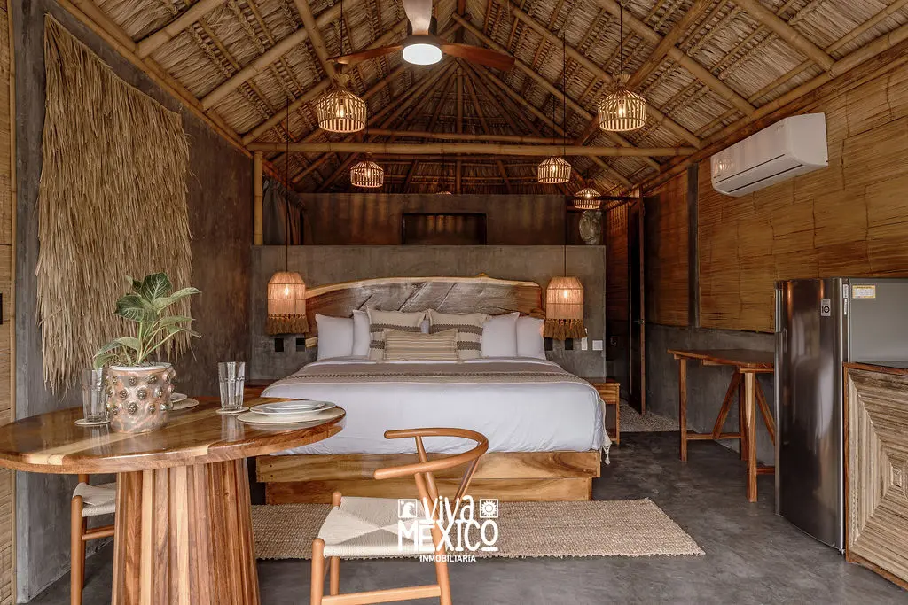 Casa Tigre – Hotel en La Punta Zicatela, Puerto Escondido 9