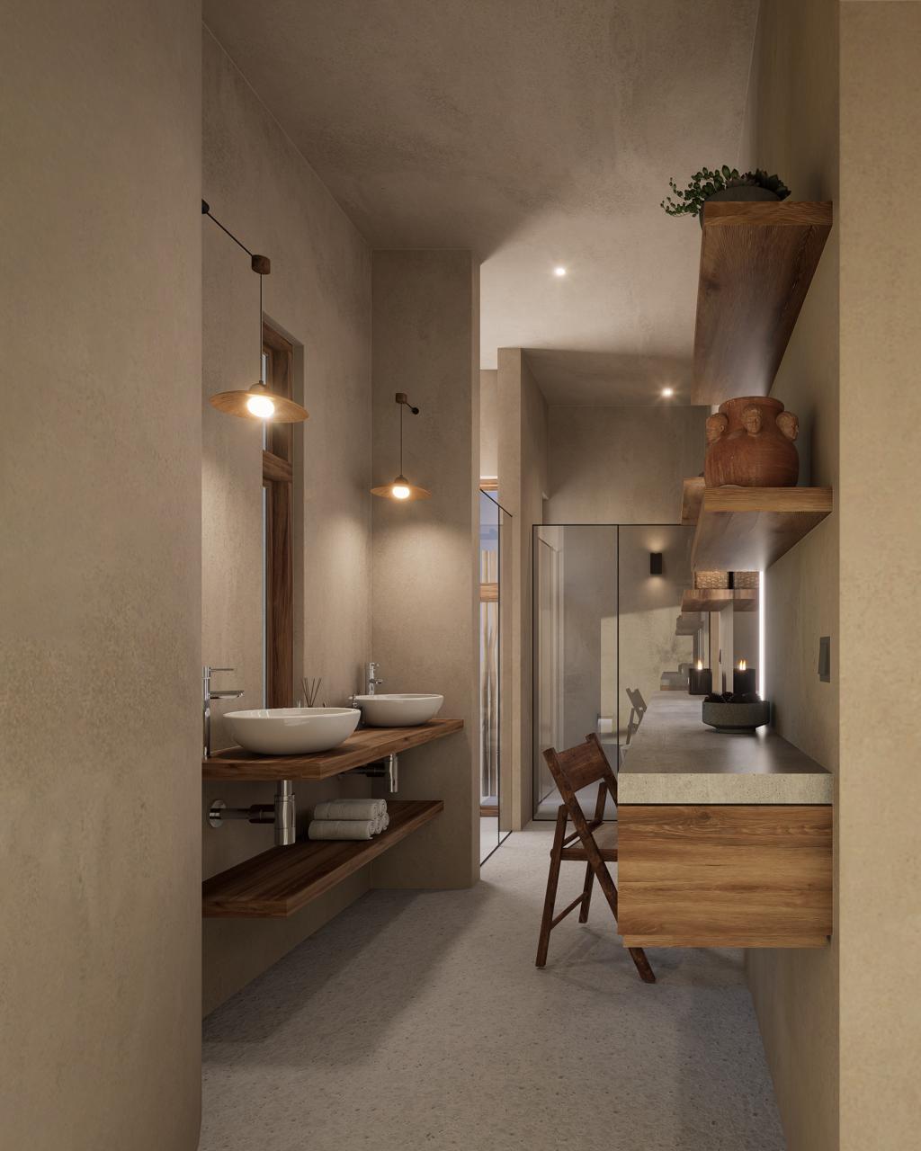 Aldea Biaani — Townhouse Premium con Alberca Privada | Punta Zicatela, Puerto Escondido 6