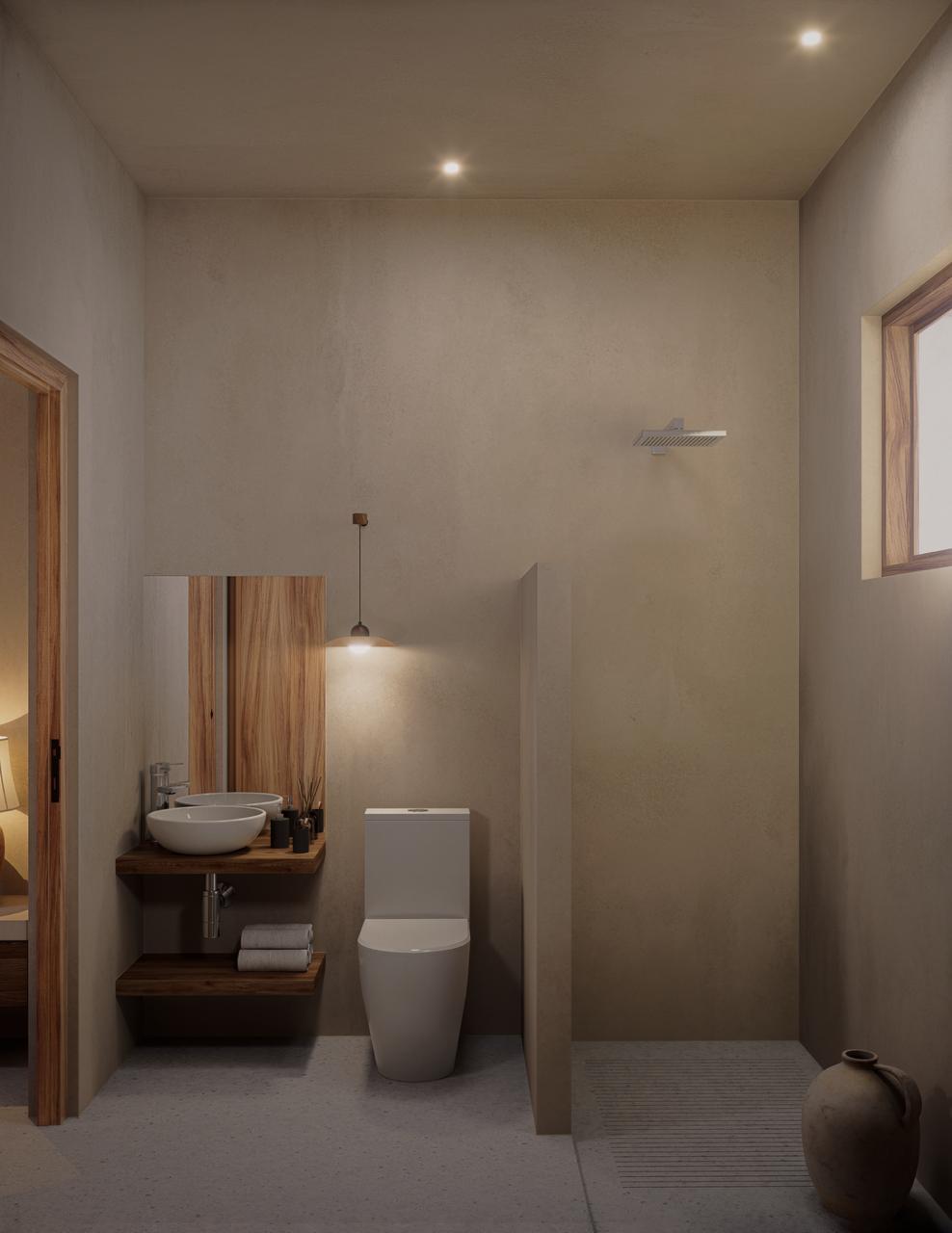 Aldea Biaani — Townhouse Premium con Alberca Privada | Punta Zicatela, Puerto Escondido 7