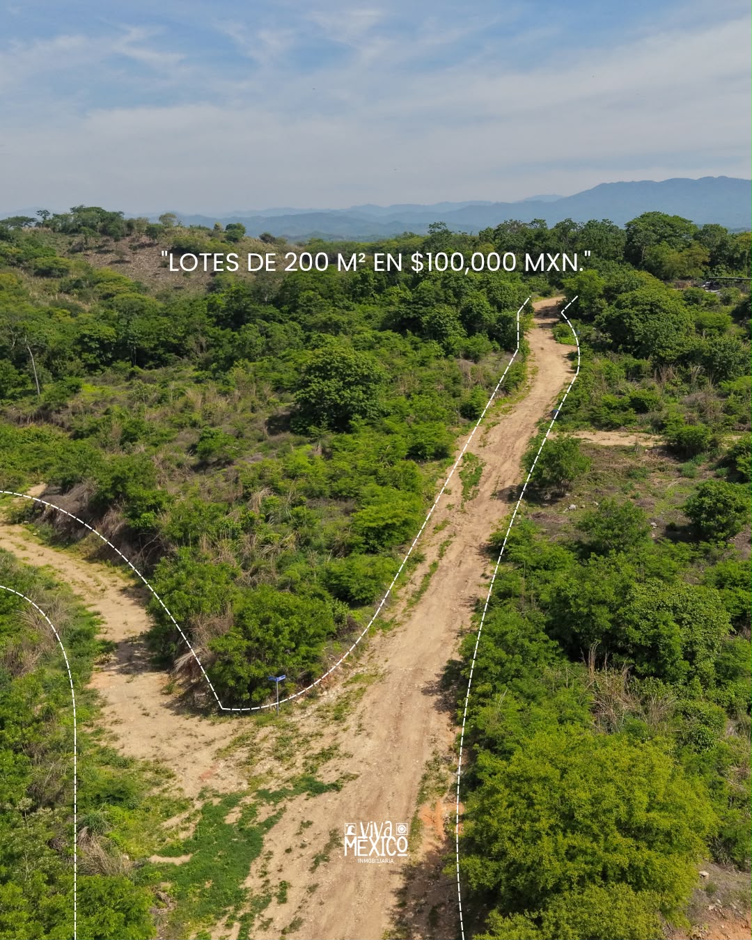 Lotes Fraccionamiento Arboledas San Miguel, Puerto Escondido 6