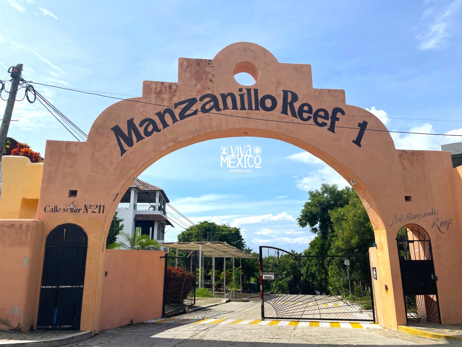 Lote 6 en Manzanillo Reef, Puerto Escondido