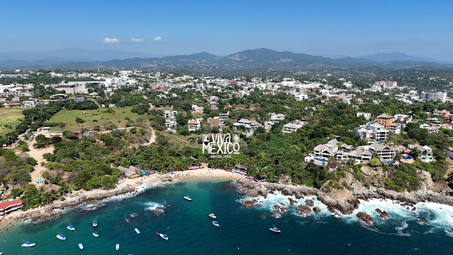 Lote 6 en Manzanillo Reef, Puerto Escondido 4