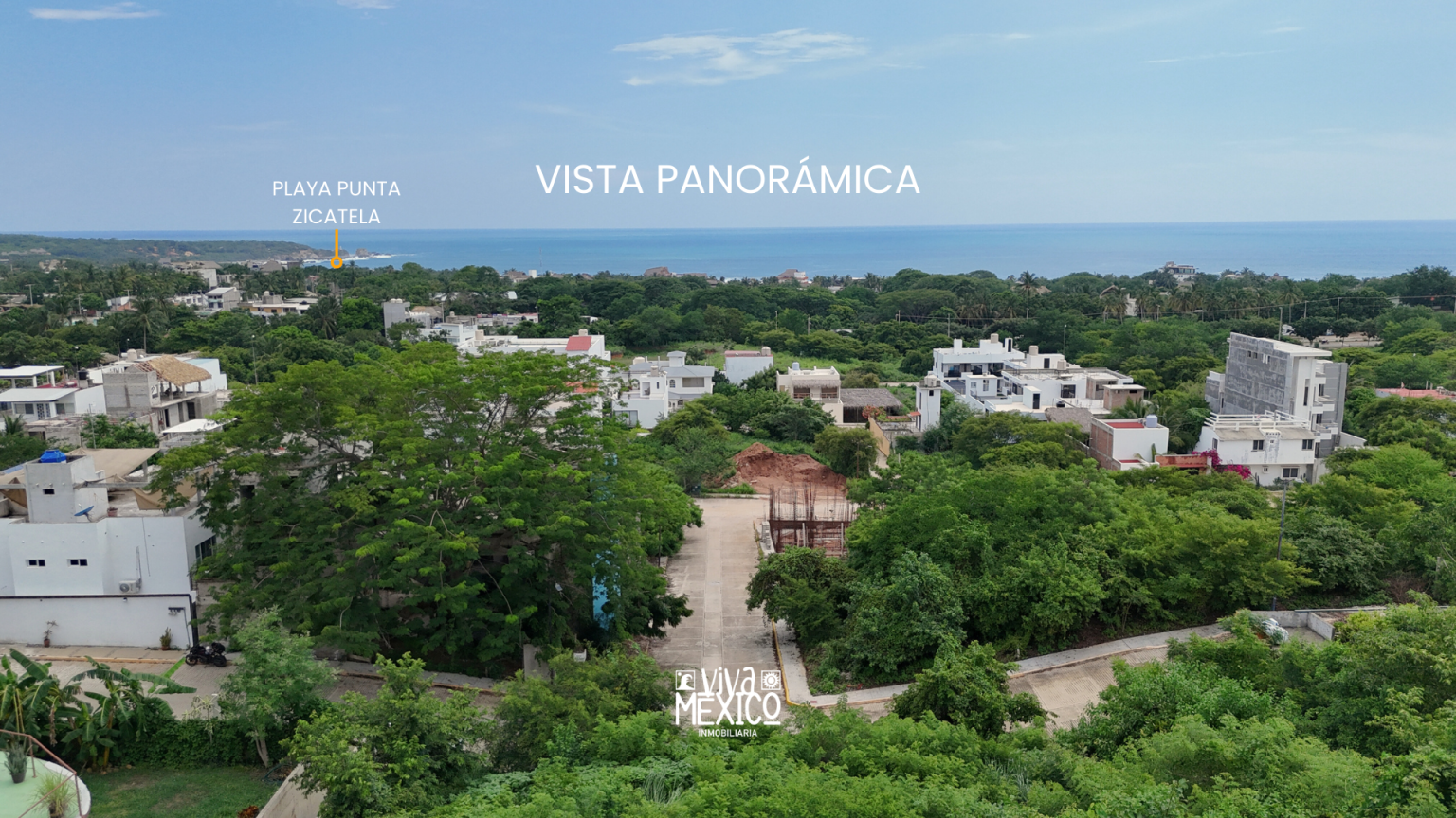 Lots in the Delfines Subdivision, Puerto Escondido 3