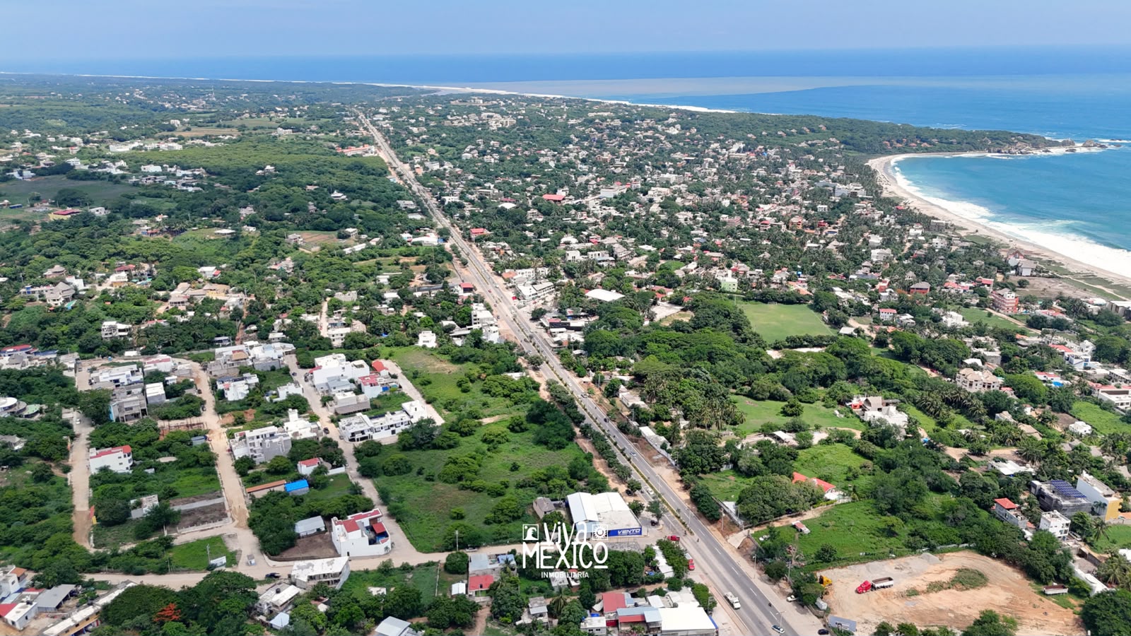 Fraccionamiento Delfines MZ. A – Brisas de Zicatela, Oaxaca 2