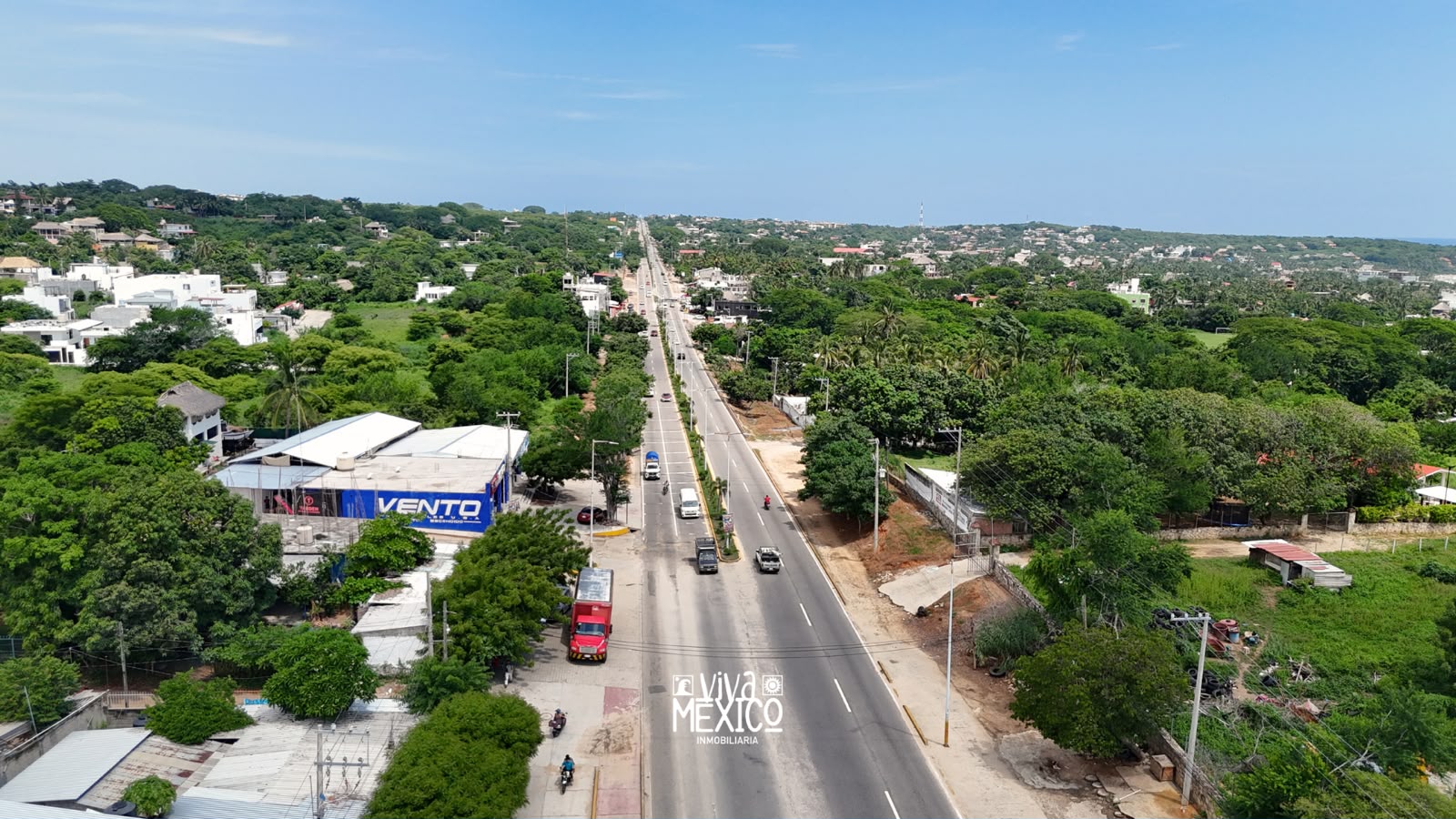 Fraccionamiento Delfines MZ. A – Brisas de Zicatela, Oaxaca 5