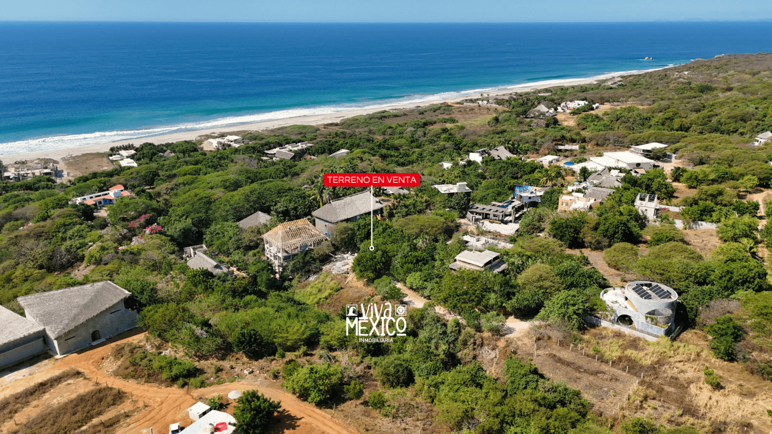 Lote Oaxtuxtla - La Barra Colotepec, Oaxaca 3