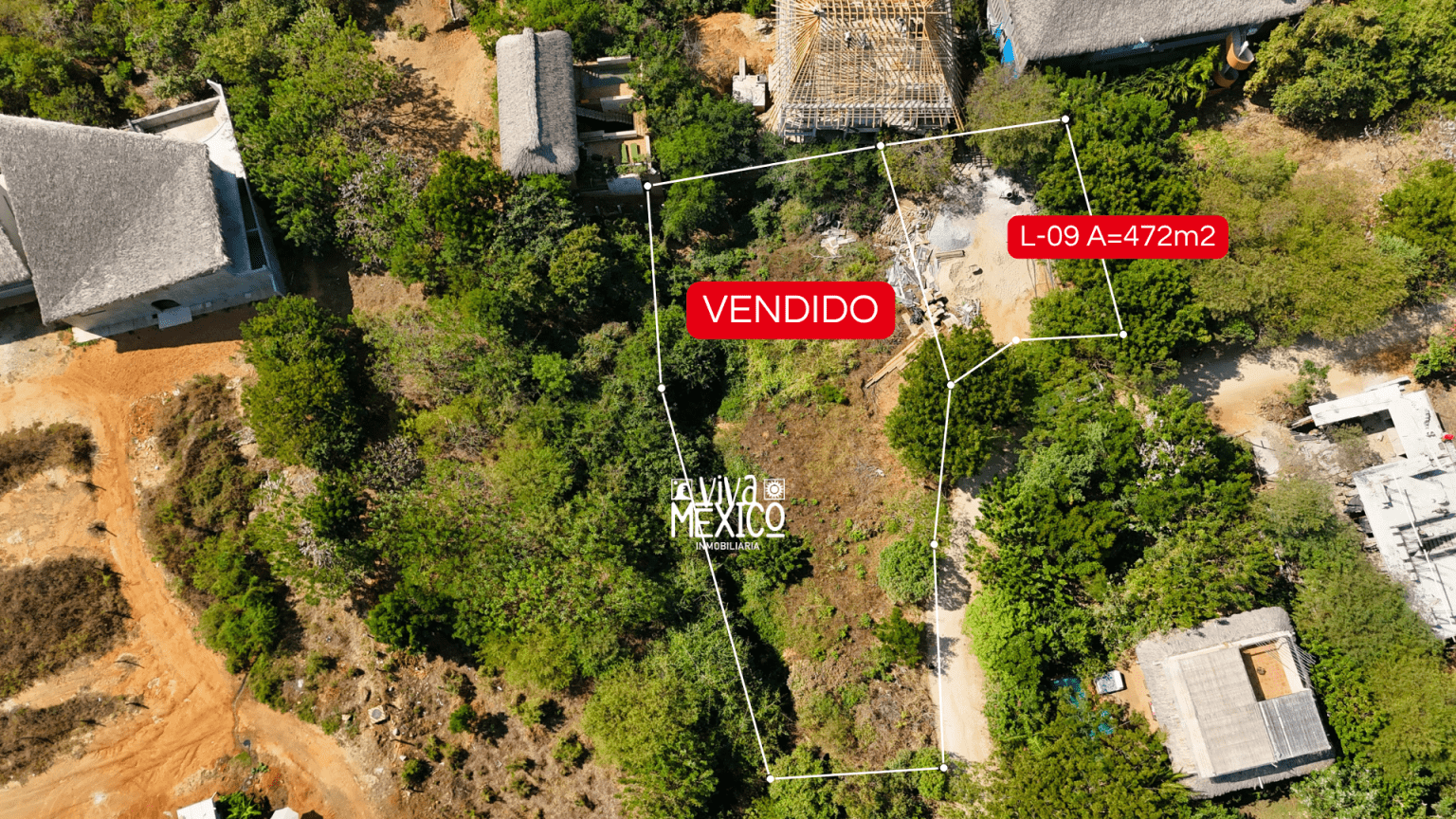 Lote Oaxtuxtla - La Barra Colotepec, Oaxaca 7