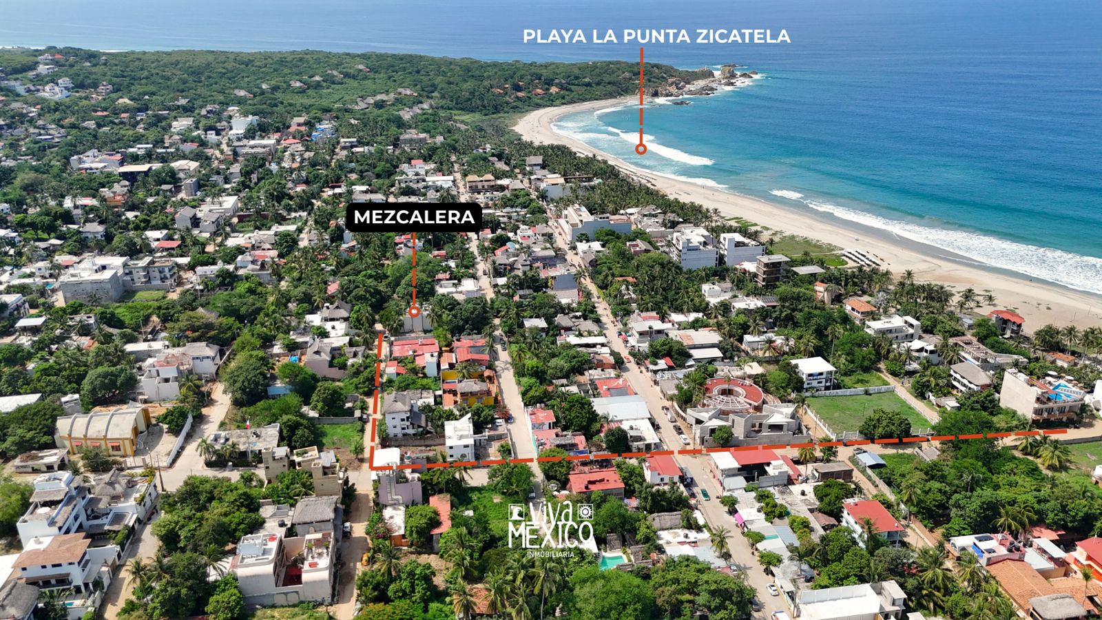 Mezcalera en La Punta Zicatela, Puerto Escondido 5