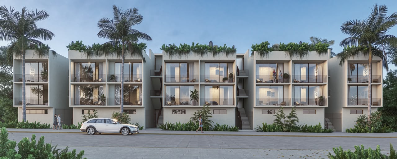ONE PACIFIC – Pre-sale apartments in Rinconada 3