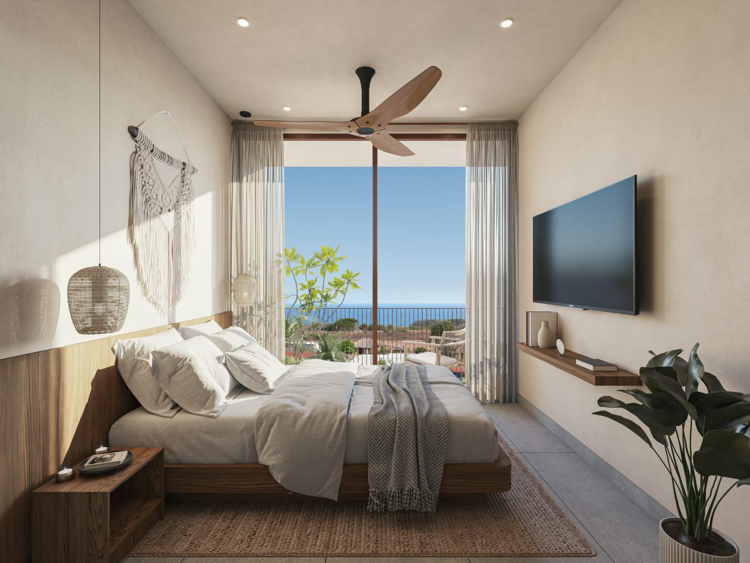 ONE PACIFIC – Pre-sale apartments in Rinconada 5