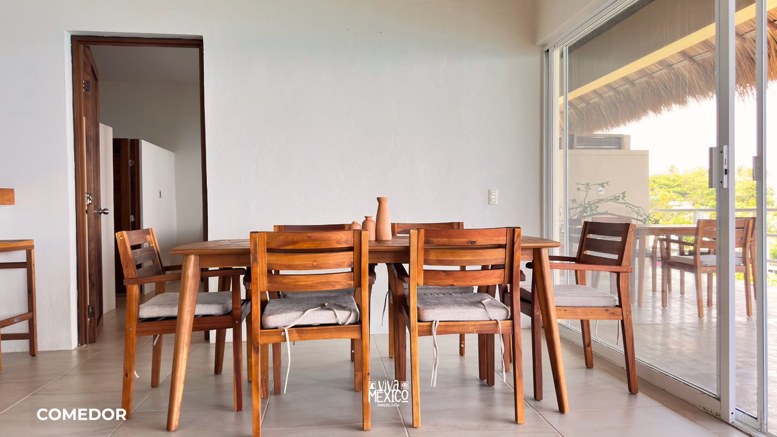 Penthouse Leblon - Puerto Escondido, Oaxaca 7
