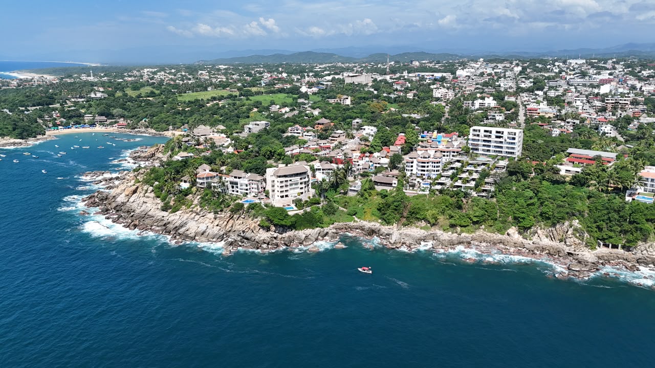 Penthouse Leblon - Puerto Escondido, Oaxaca 11