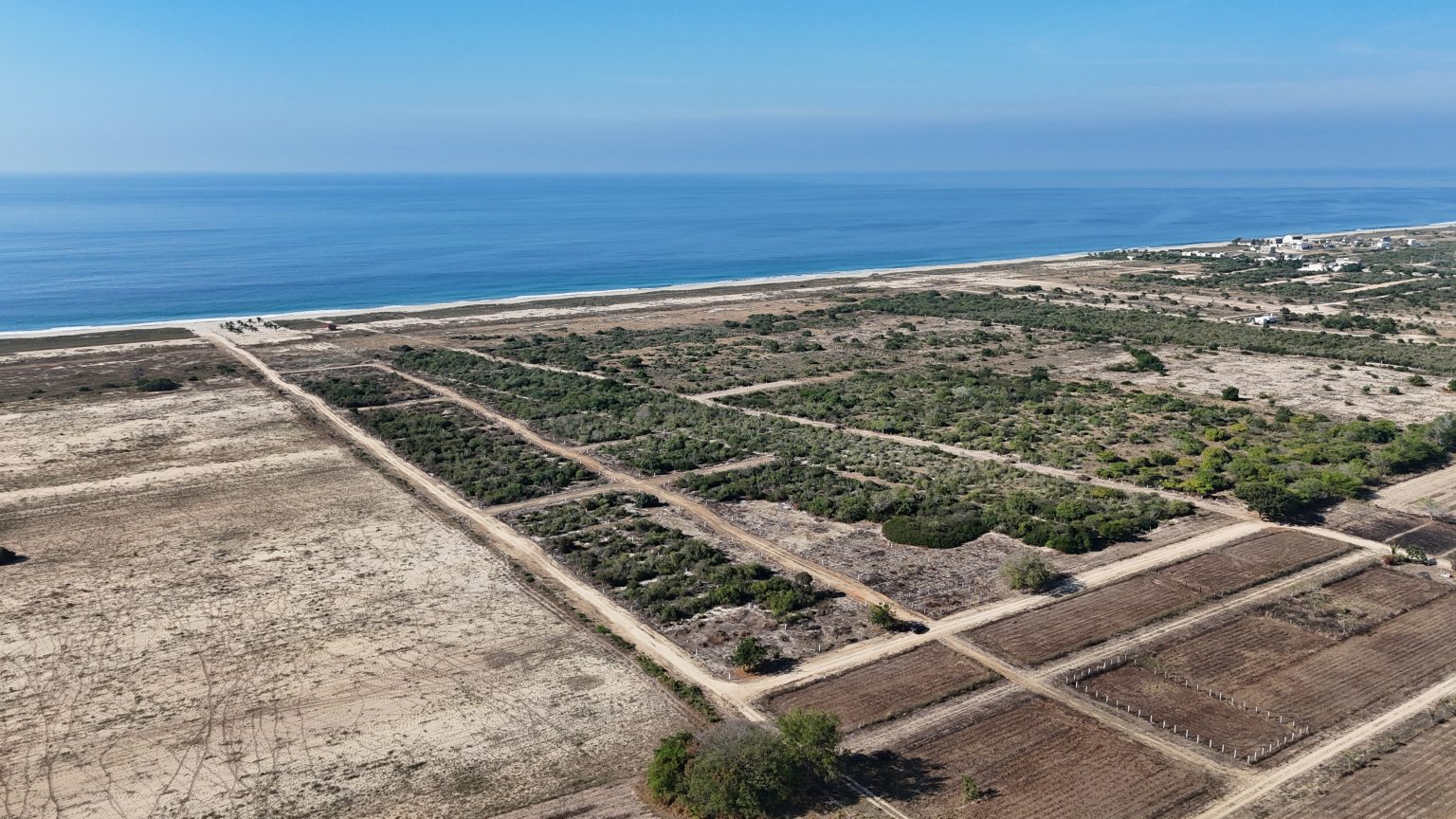Playa Jamaica Development – Palmarito, Oaxaca 2