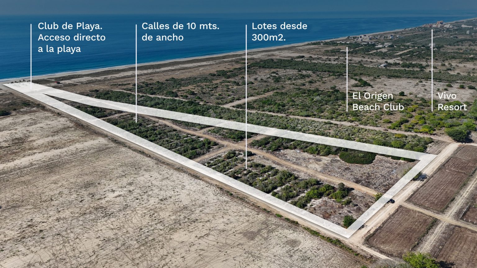 Playa Jamaica Development – Palmarito, Oaxaca 5