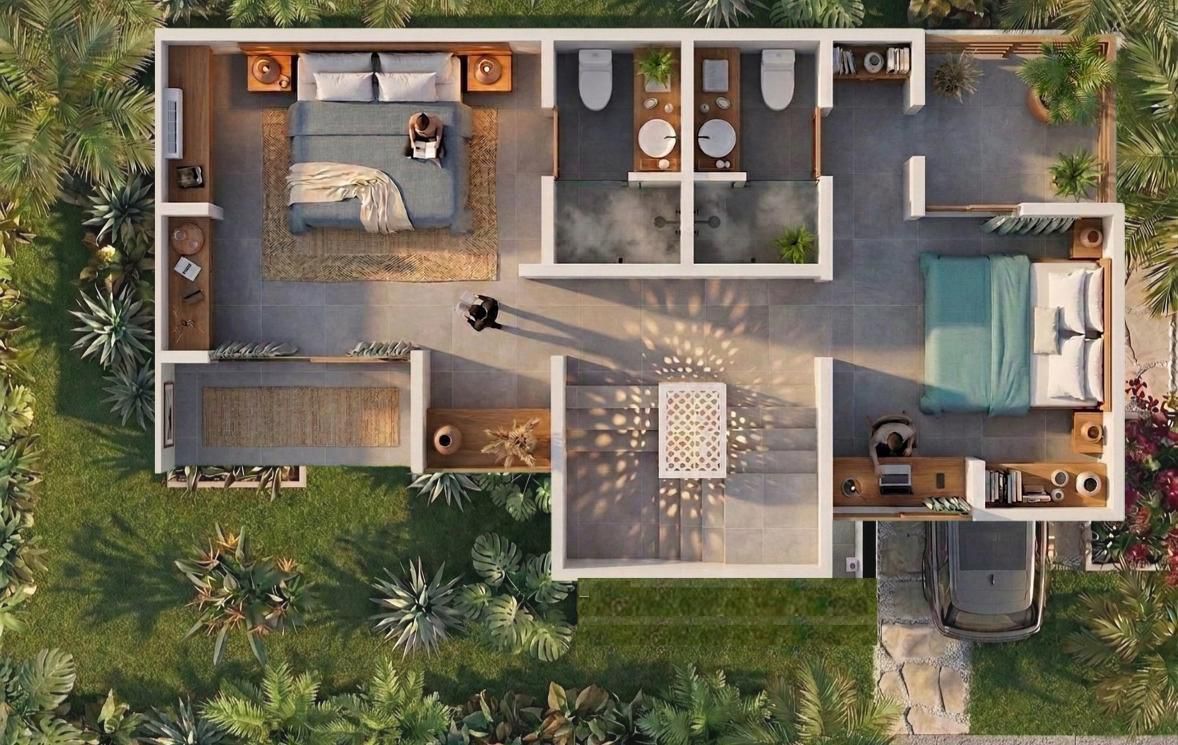 Preventa Casas con vista al mar en La Barra de Colotepec 2