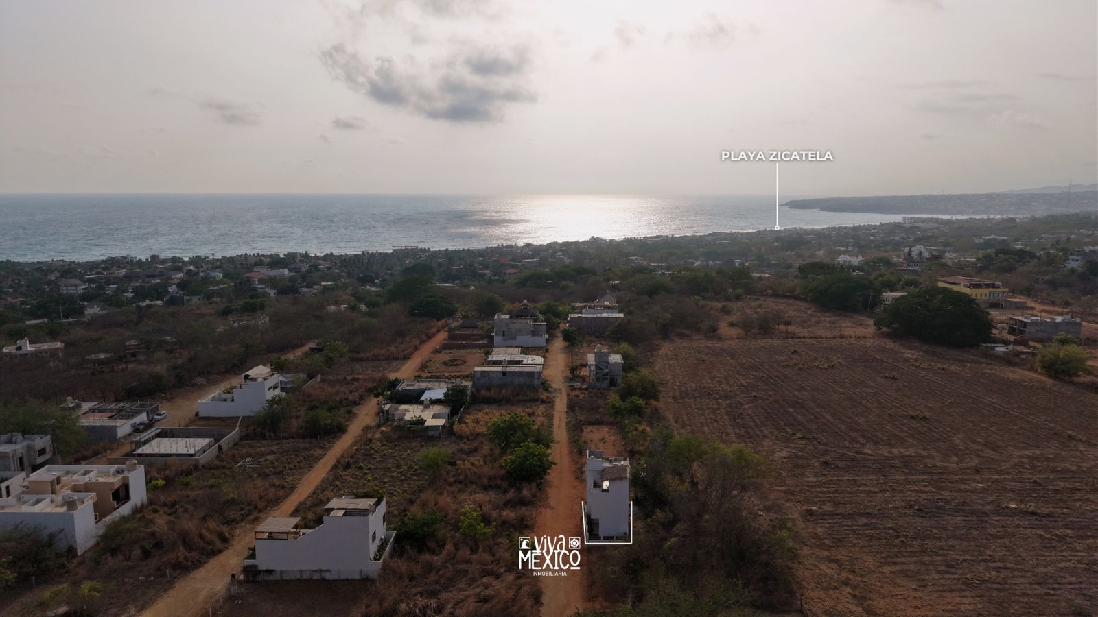 Preventa Casas con vista al mar en La Barra de Colotepec 7