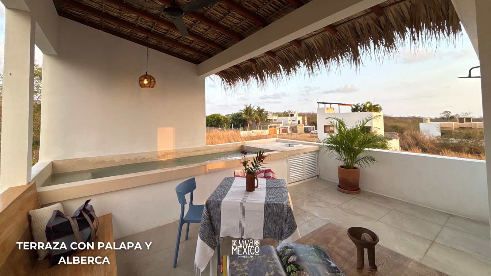 Preventa Casas con vista al mar en La Barra de Colotepec 8