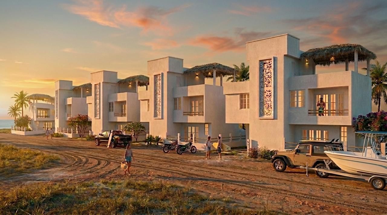Preventa Casas con vista al mar en La Barra de Colotepec 10