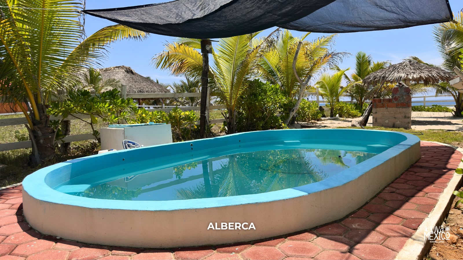 Beachfront Lot in Cerro Hermoso, Oaxaca, with 2,000 m² 4