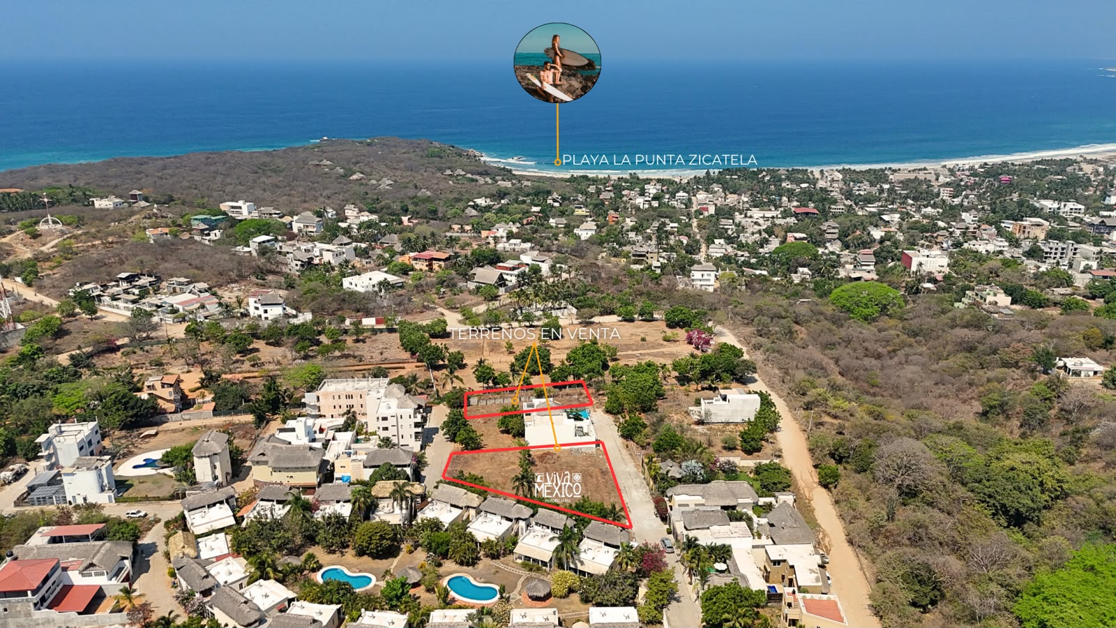 Residencial Don Goyo – Puerto Escondido (Punta Zicatela) 2
