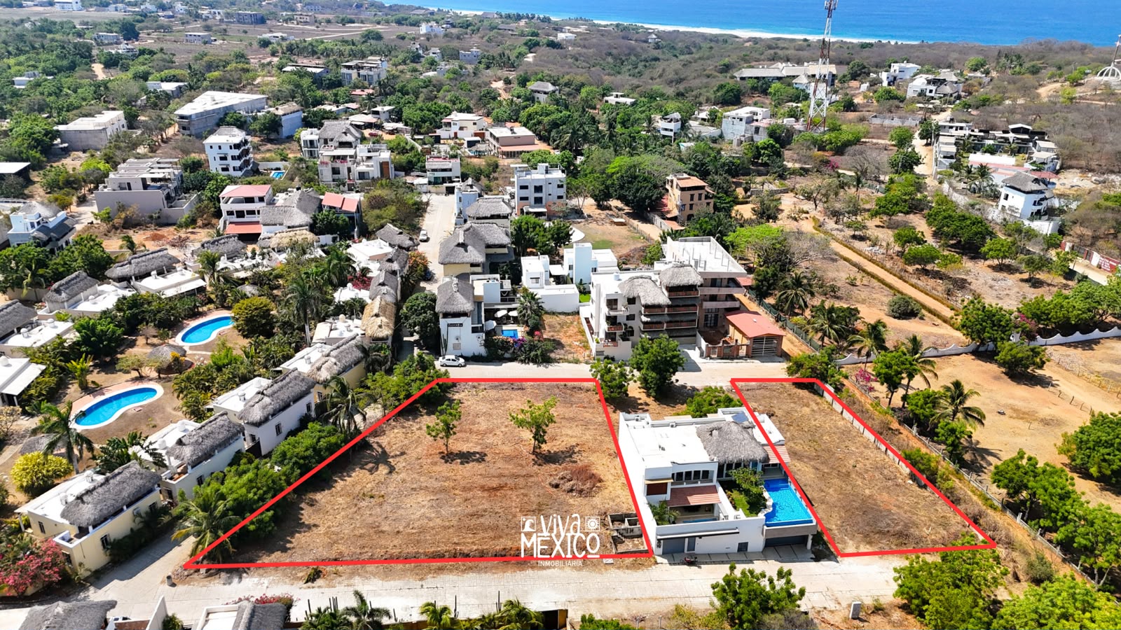Residencial Don Goyo – Puerto Escondido (Punta Zicatela) 4