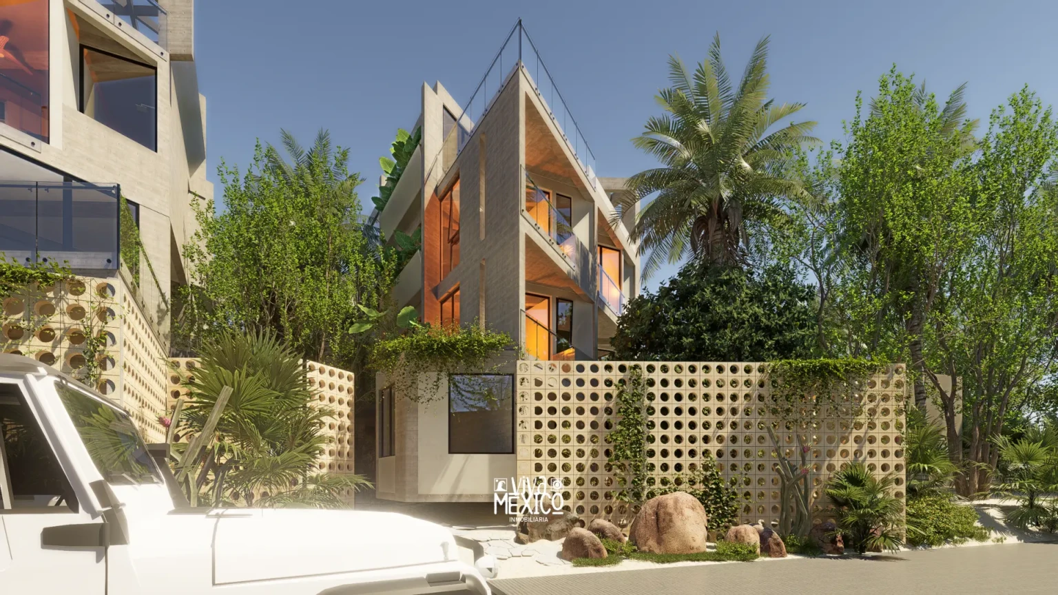 Sierra Azul Residences – Manzanillo, Puerto Escondido, Oaxaca