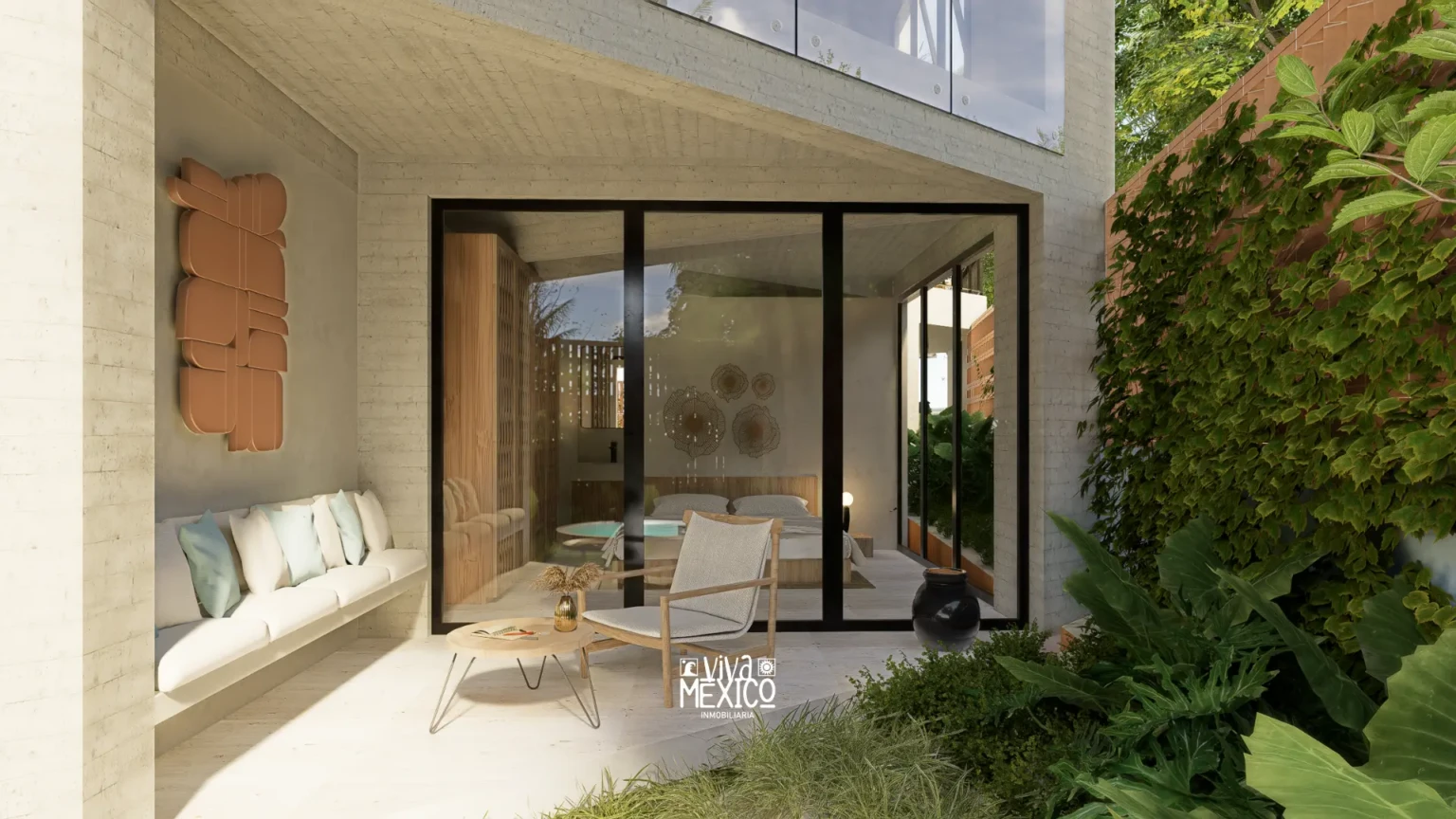 Sierra Azul Residences – Manzanillo, Puerto Escondido, Oaxaca