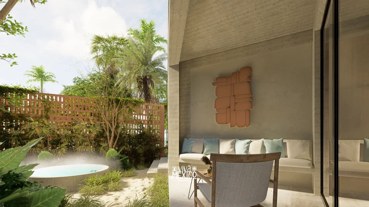 Sierra Azul Residences – Manzanillo, Puerto Escondido, Oaxaca
