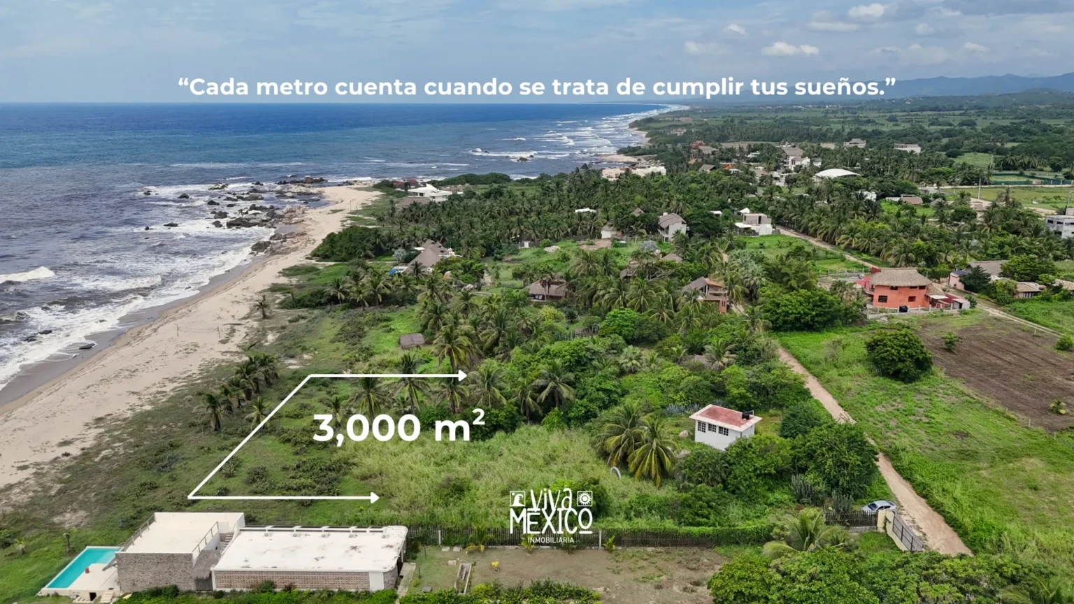 Terreno Beachfront El Puertecito – Playa El Puertecito, Santa María Colotepec, Oaxaca 6
