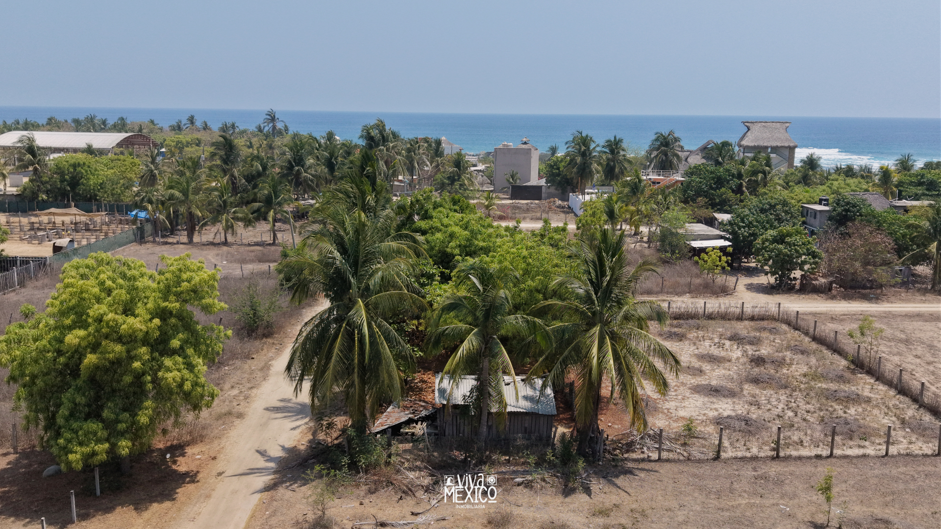 Land near the Sea at El Puertecito Beach – Puerto Escondido, Oaxaca 7