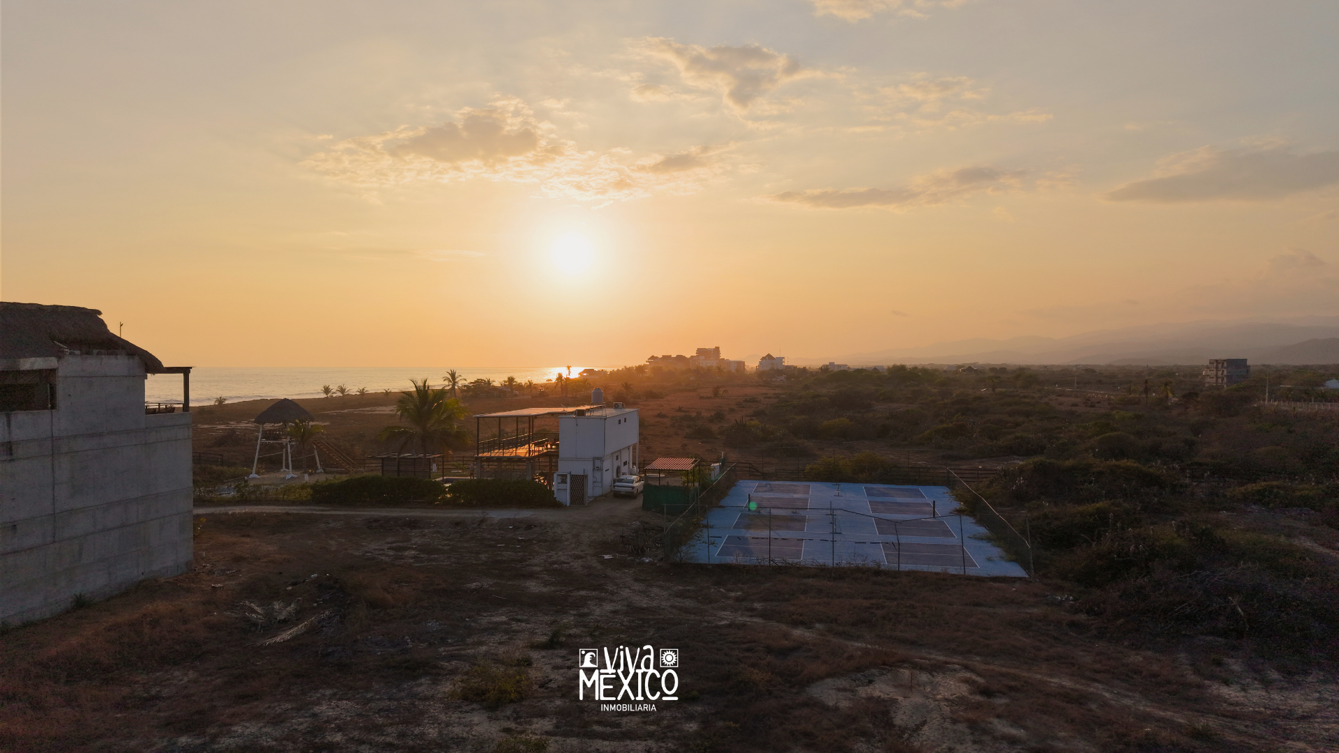 Land for Sale at Palmarito Beach – Puerto Escondido, Oaxaca 2