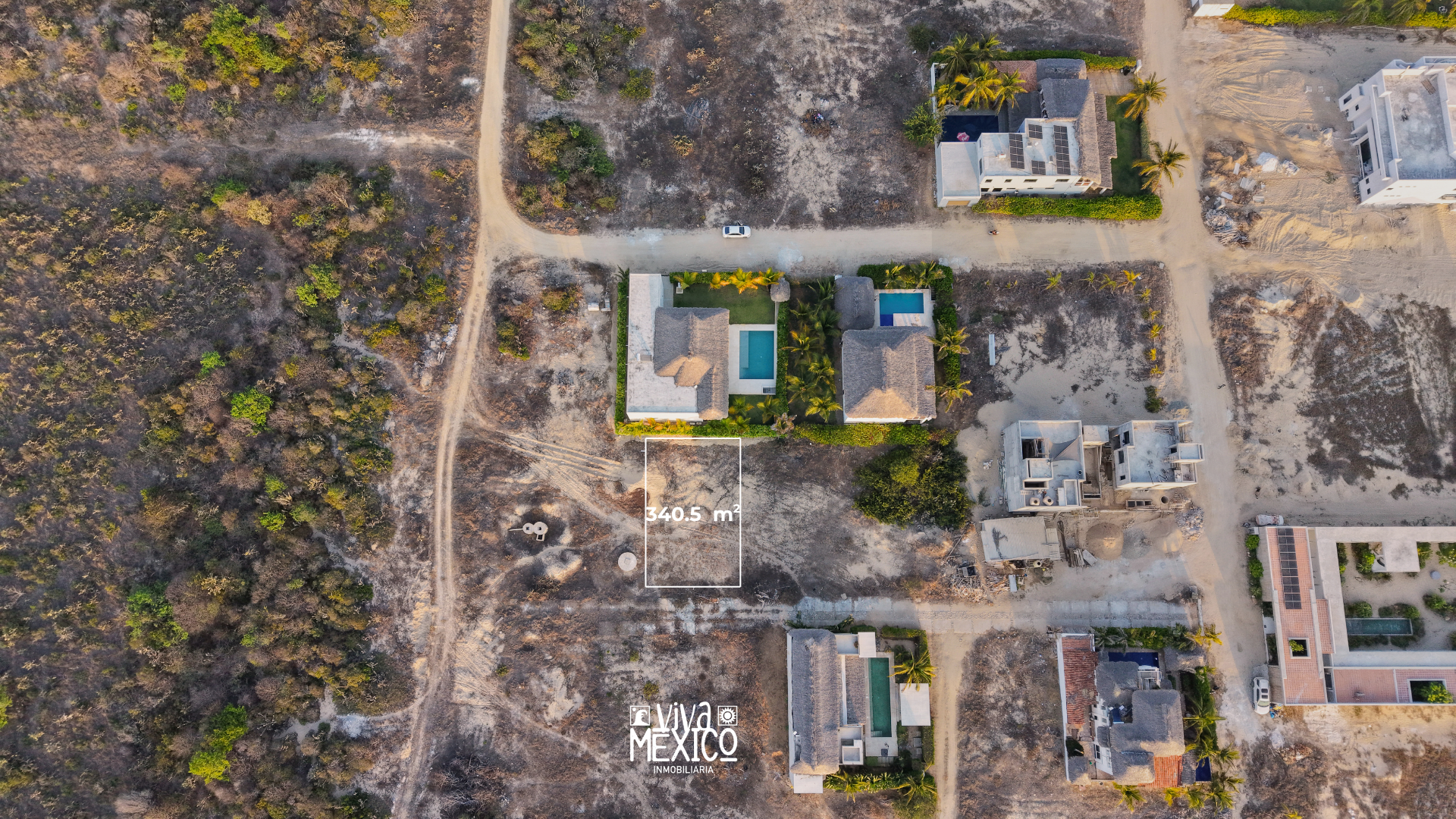 Land for Sale at Palmarito Beach – Puerto Escondido, Oaxaca 3