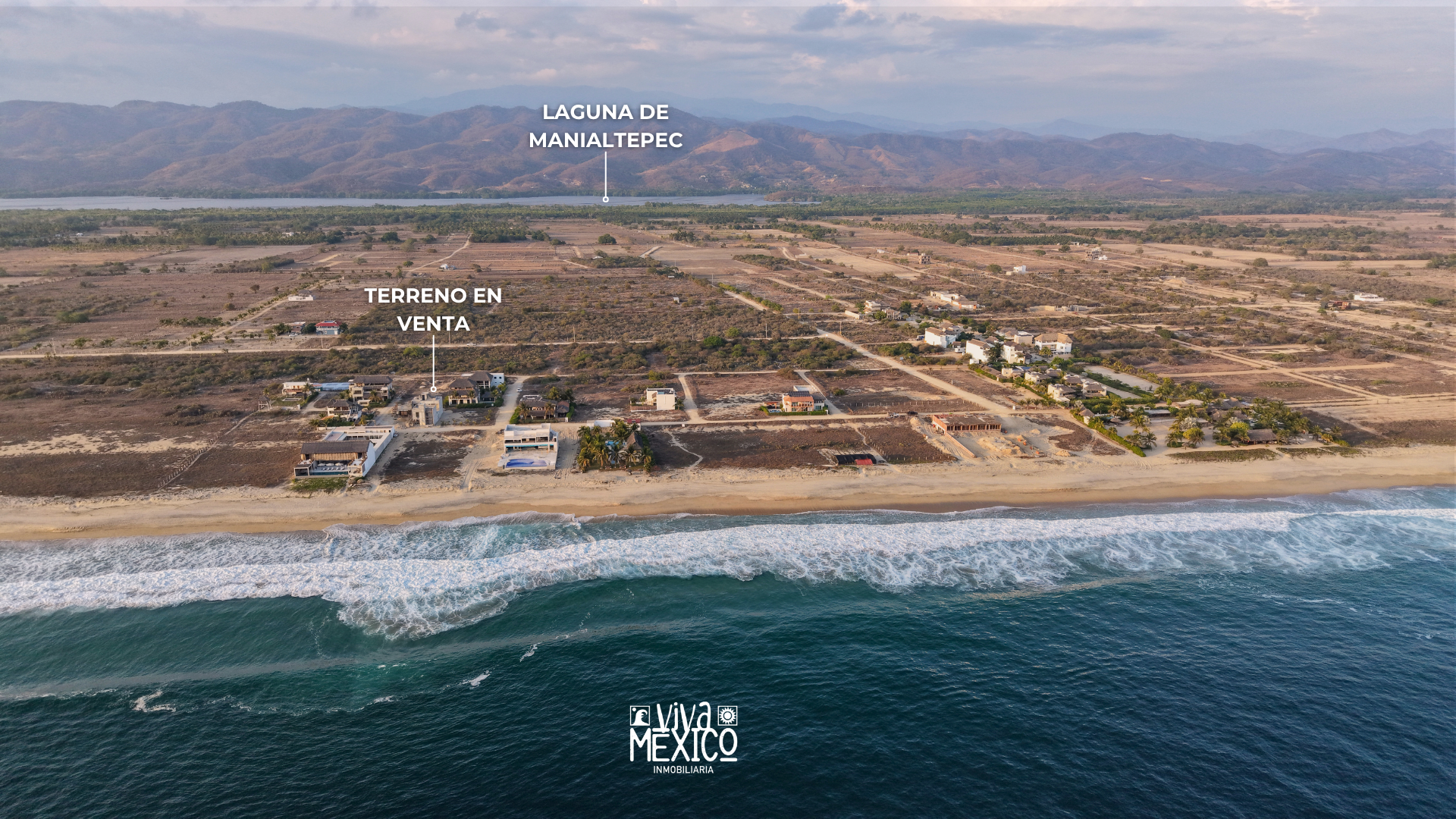 Land for Sale at Palmarito Beach – Puerto Escondido, Oaxaca 5