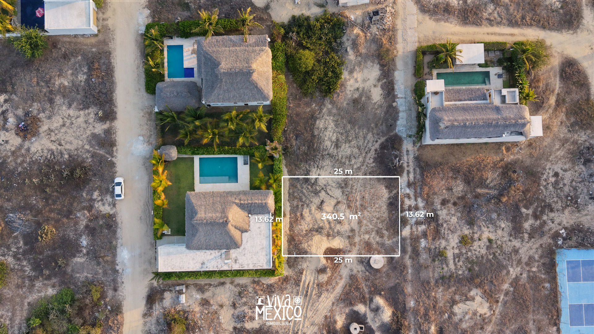 Land for Sale at Palmarito Beach – Puerto Escondido, Oaxaca 6