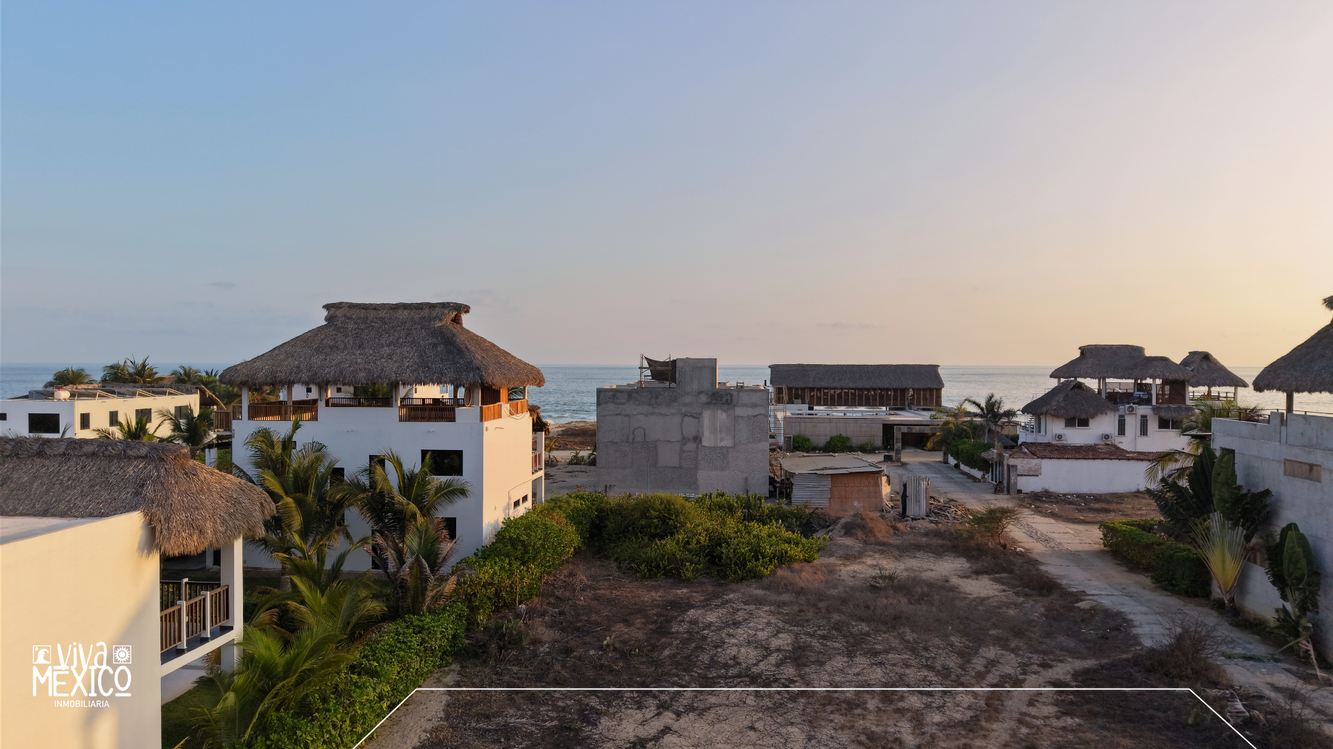 Land for Sale at Palmarito Beach – Puerto Escondido, Oaxaca 8
