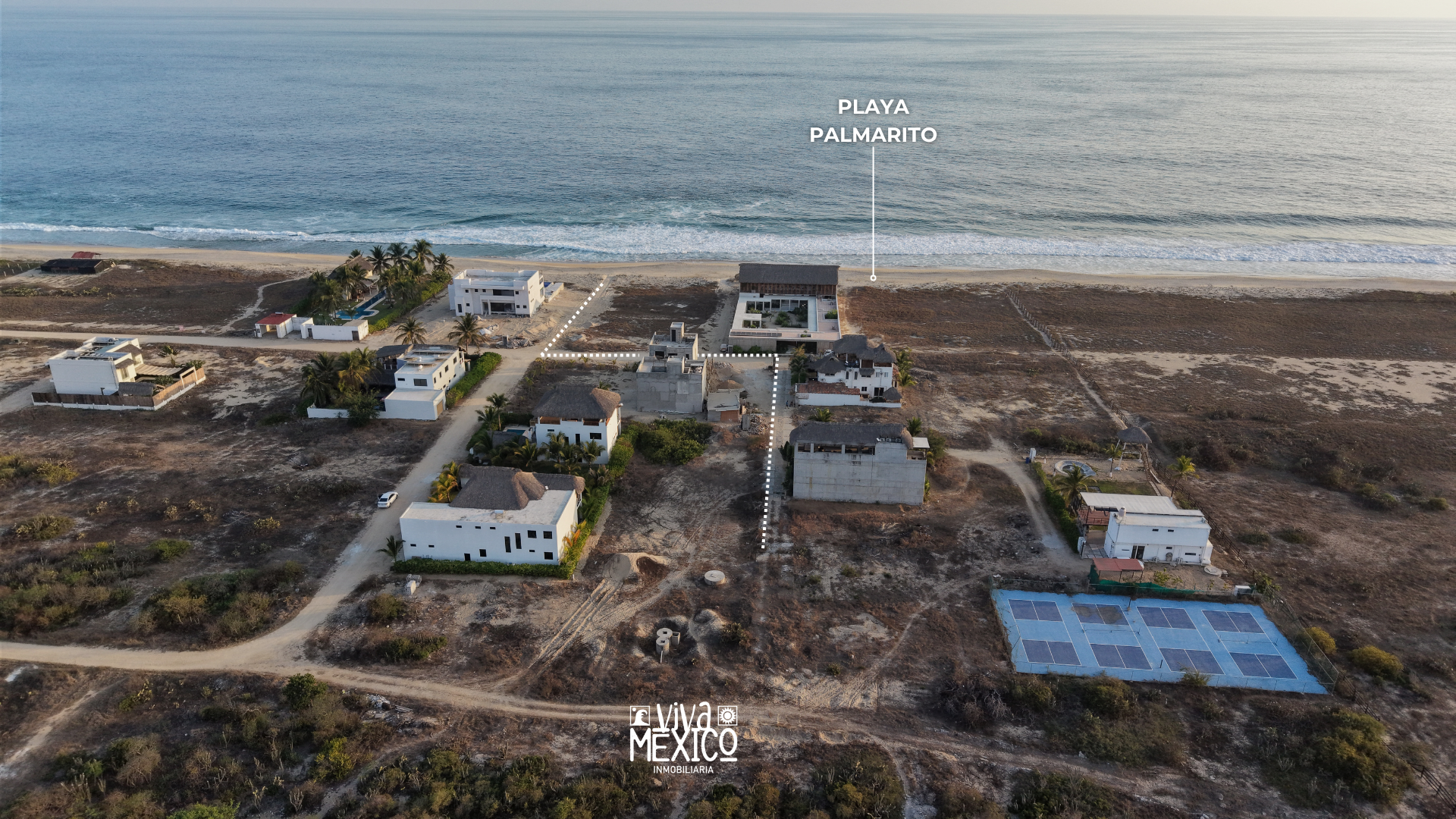 Land for Sale at Palmarito Beach – Puerto Escondido, Oaxaca 9