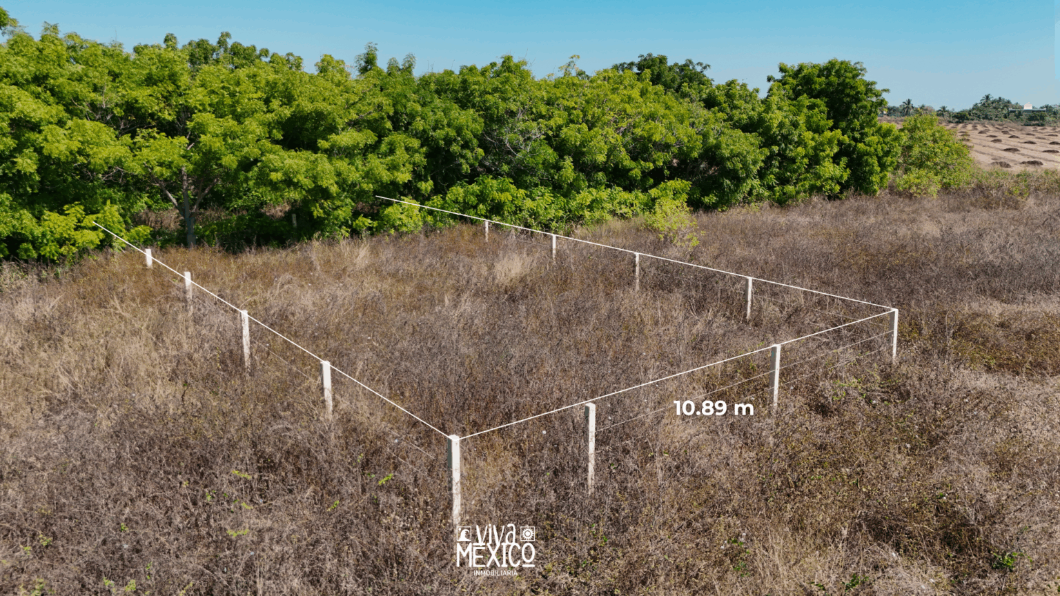 Terreno en Playa Agua Blanca, Oaxaca 3